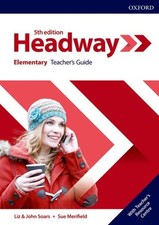 Headway: Elementary. Teacher's