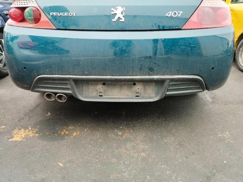 Pare choc arriere peugeot - choc,