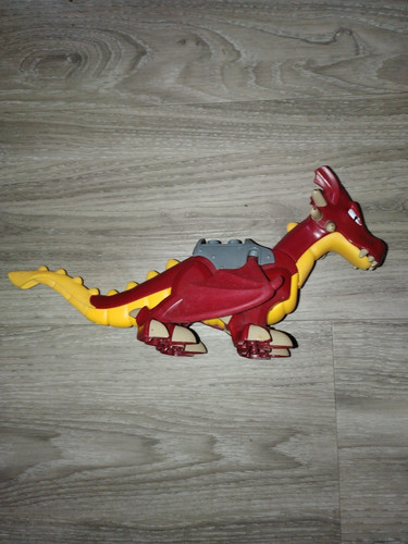 Dragon lego dupl chevalier - dragon,