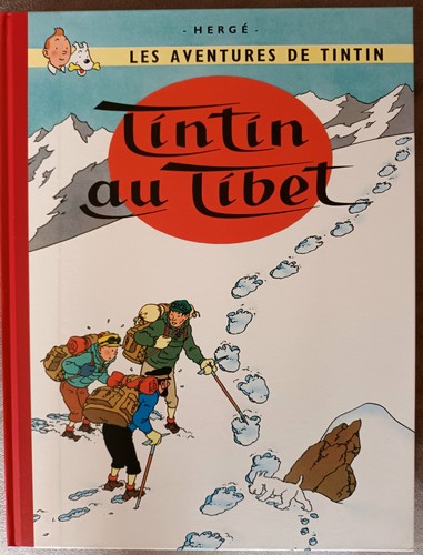 Album tintin tibet - album, tibet"