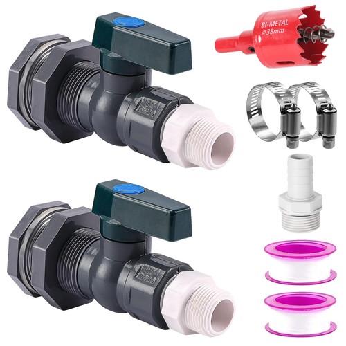 Robinets citerne eau de - d'eau,