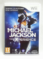 Michael Jackson the experience