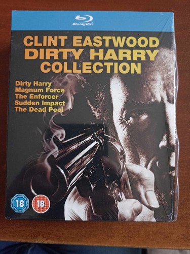 Coffret blu ray inspecteur - coffret, blu-ray
