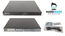 Cisco ISR4331/K9 4300 Series Integrated Services Router | 5-Star Certified