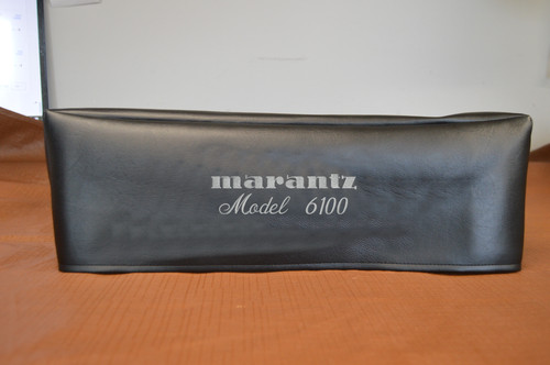 Marantz model 6100 signature - model,