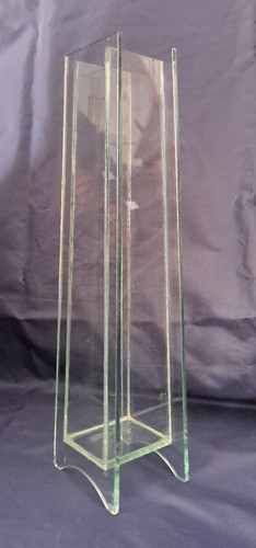 Vase soliflore verre - vase,