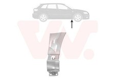 Aile pour AUDI A3 Sportback (8PA) A3 Schrägheck (8P1)