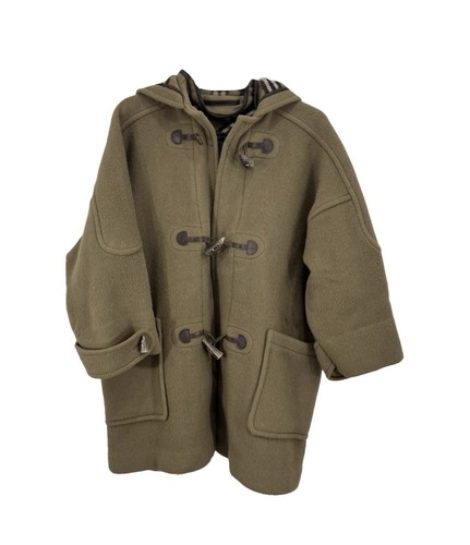 Duffle coat burberry - coat,