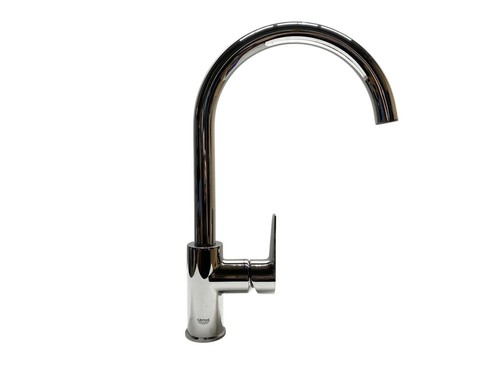 Robinet cuisine sur pied - robinet, de