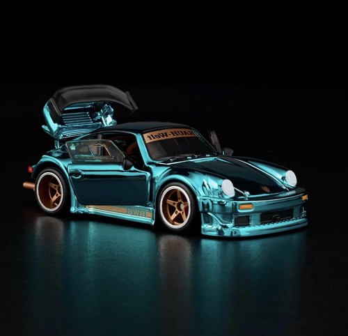 Hot wheels rlc rwb - hot,