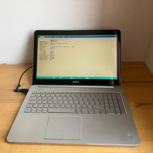 Portable dell inspiron 15 - dell,