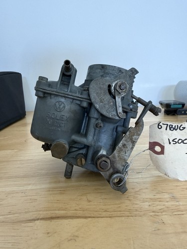 Solex pict carburetor - pict-1,