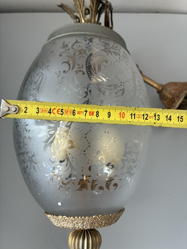 Plafonnier ancien - plafonnier,
