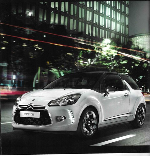 Citroen 2012 - ds,