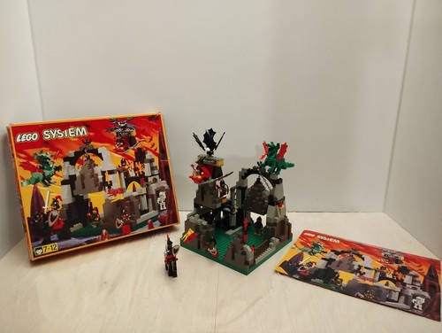 Lego castle 6087 - 6087, "le