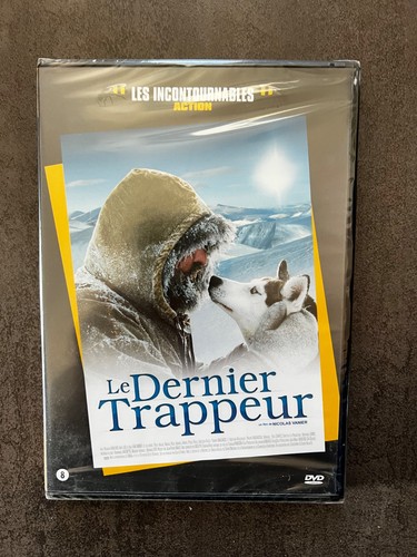 Dvd le dernier trappeur - dvd,