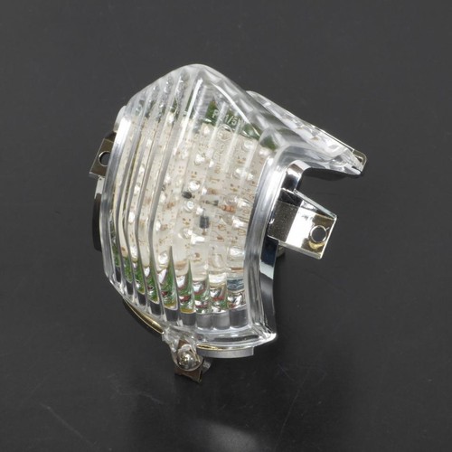 Feu arrière led transparent - feu,