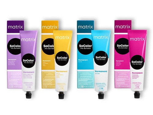 Matrix socolor pre - matrix, pre-bonded