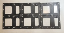 3 nsm cd Jukebox juke box  title pages Black Oem