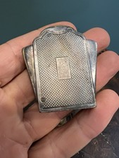 Briquet & Pyrogène Art Deco