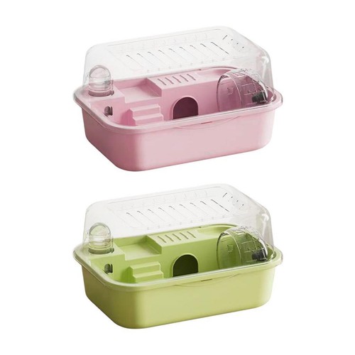 Cage hamster ventilée - cage, à