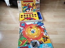 JEU DE SOCIETE SPIDERMAN ET