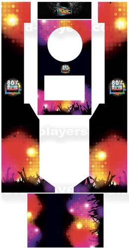 Stickers party jeux de - stickers,