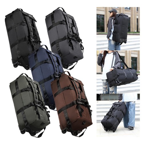 Sac roulettes duffel - roulettes,