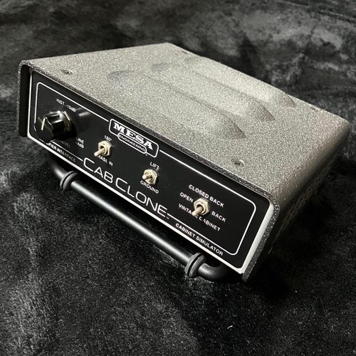 Mesa boogie cab clone cabinet - mesa,