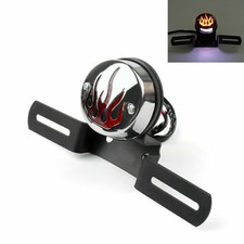 Plaque D'immatriculation Avec