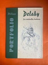 PHILIPPE DELABY PORTFOLIO LES