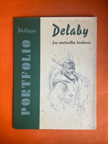Philippe delaby portfolio - delaby,