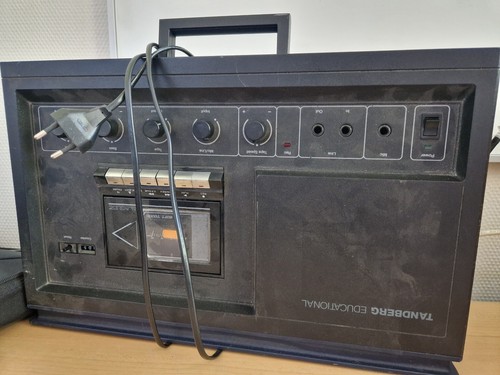 Tandberg tcr 922 - tandberg, —