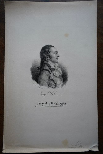 Joseph lebon - joseph,