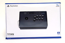 Qanba B1 Titan Wired Arcade Joystick for PlayStation 5/4 and PC