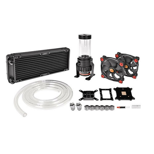 Thermaltake pacific gaming - thermaltake,