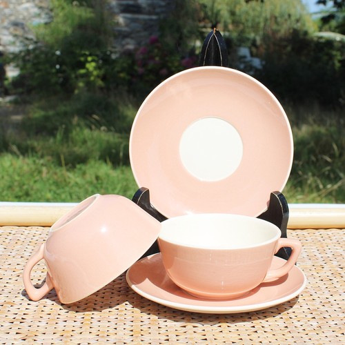 Set tasses et - set, soucoupes