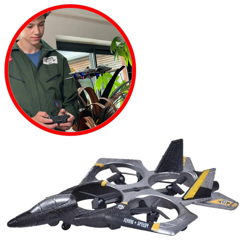 Avion f42 flying speedy - f42,