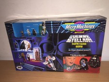 Galoob Micro Machines GUERRE STELLARI Star Wars DARTH VADER / BESPIN MIB, 1994
