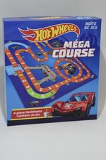 Hot Wheels Méga course boite