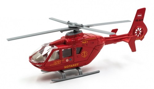 Jägerndorfer red helicopter - red,