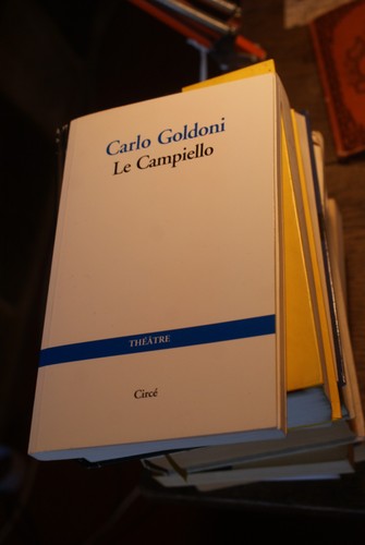 Campiello goldoni carlo - campiello, goldoni,