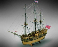 Mamoli MV47 Endevour 1:100