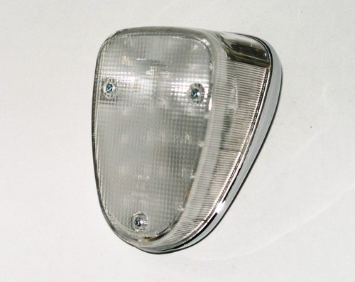 Feu arrière led blanc - feu, yamaha