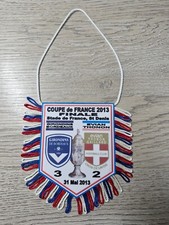 FANION FOOTBALL FINALE COUPE