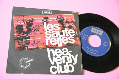 Les sauterelles heavenly - sauterelles,