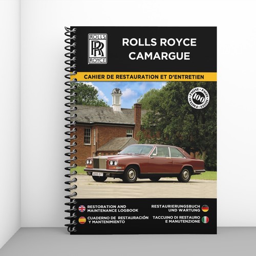 Rolls royce camargue 2x - royce,