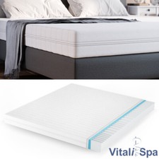 VitaliSpa® Calma Confort marques Premium matelas mousse confort 7Z H3 160x200