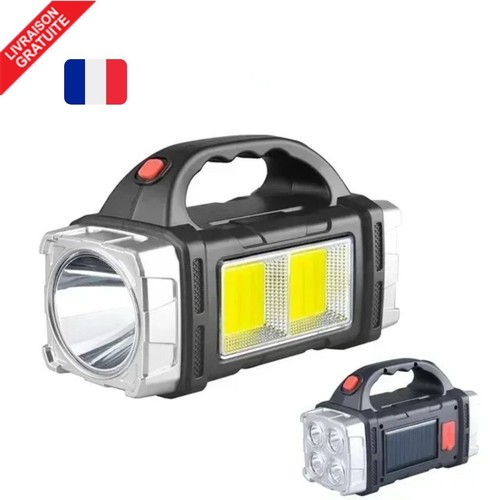 Lampe poche led - de,