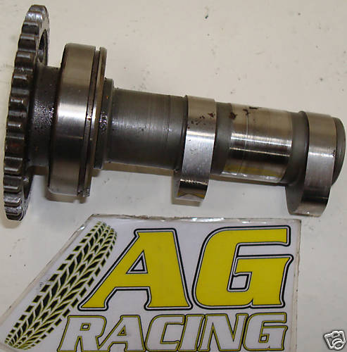 Yamaha yzf 426 - 2001, À